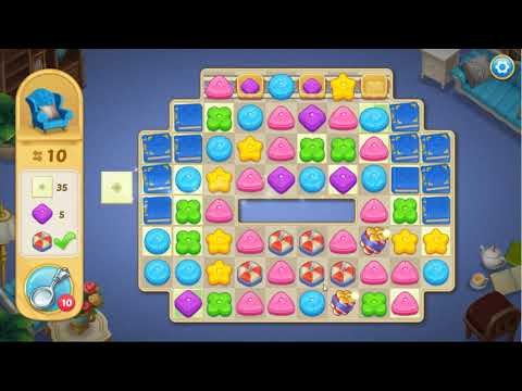 Matchington Mansion Level 2723 - No Boosters