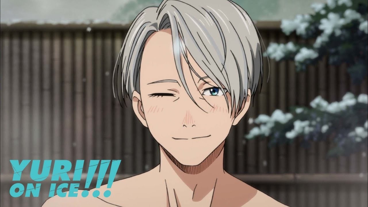 Flashback Friday : Victor n’a pas froid… aux yeux | Yuri!!! on ICE - VF