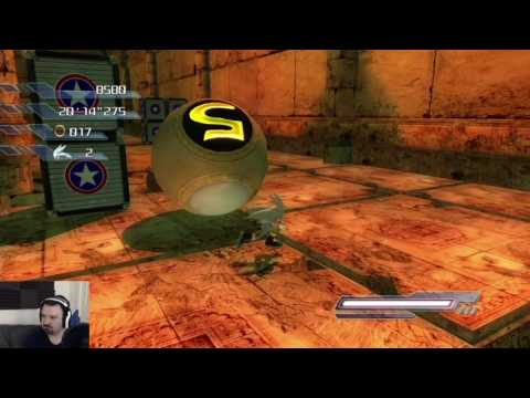 Sonic the Hedgehog (2006) playthrough pt21 - How To Accidentally Get An Epic Win