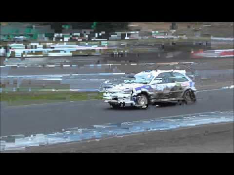 Knockhill Winter Rally 2015