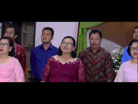 Vocal Group GBKP Runggun Jaranguda " Seperti Rusa "