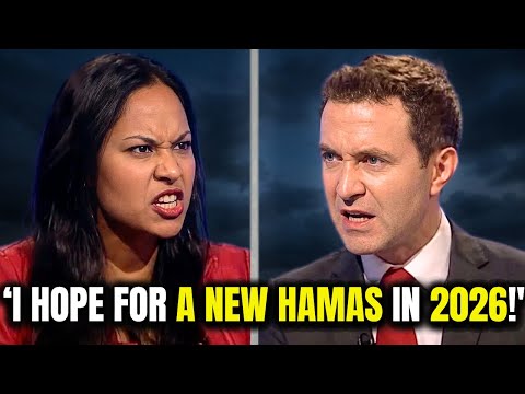 Muslim Women TURNS HOSTILE when Douglas Murray DESTROYS Her on BBC