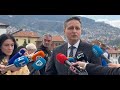 Denis Bećirović Miloradu Dodiku: Ne igraj se sa vatrom!