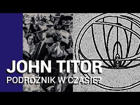 PIERWSZA PODRÓŻ W CZASIE?