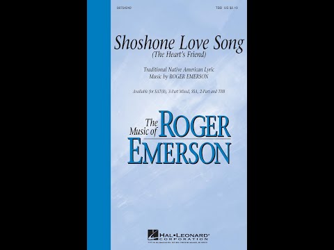 Shoshone Love Song