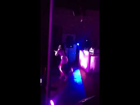 "Why" LIVE by Aseelah at Phantoms in Raleigh,NC