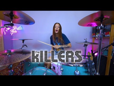 The Killers - Mr. Brightside (Drum Cover)