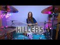The Killers - Mr. Brightside (Drum Cover)