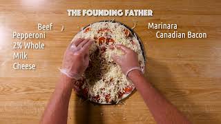 Founding Father | Boss' Pizza and Chicken
