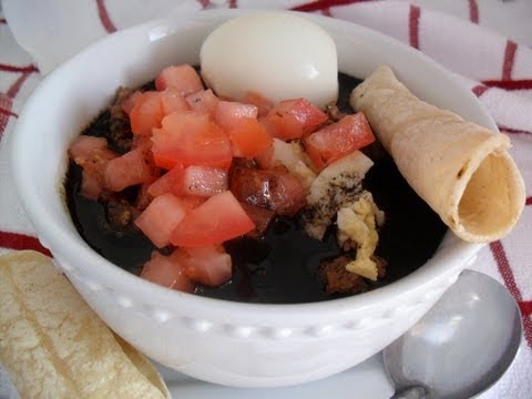 Black Soup/Chimole