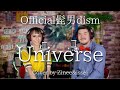 Official髭男dism - Universe (Cover by Zinee&issei)