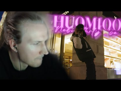 Kirdez Reagoi NEBI - HuOMiOO (feat. ibe, SHRTY)