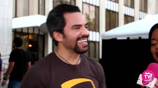 Así va el montaje de la alfombra de Premio Soberano 2019