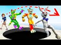 Who Has The Longest Jump In Five Nights At Freddy S