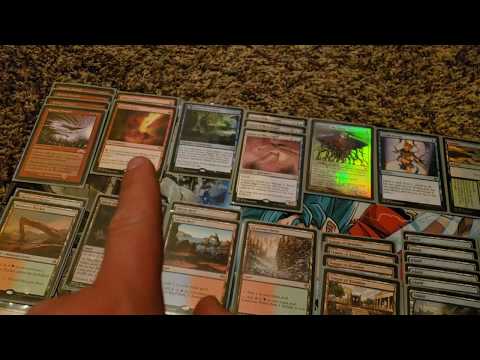 Modern deck # 2 (Swan's Life)