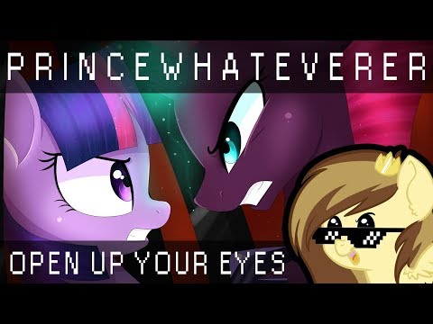 PrinceWhateverer & JycRow - Open Up Your Eyes (Ft. Sable & Manta) Video