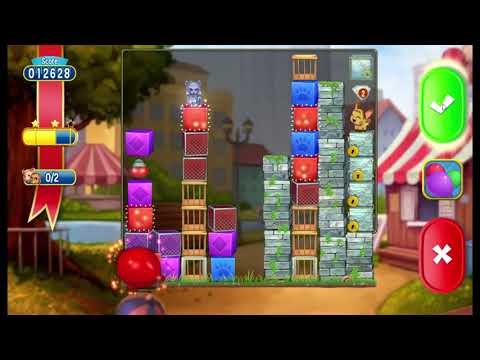 Pet Rescue Saga Level 4888 No Boosters