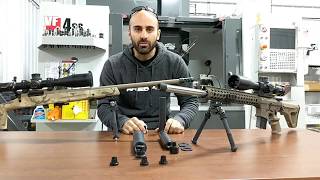 Video: Area 419 Hellfire Suppressor Mount TBCA BA