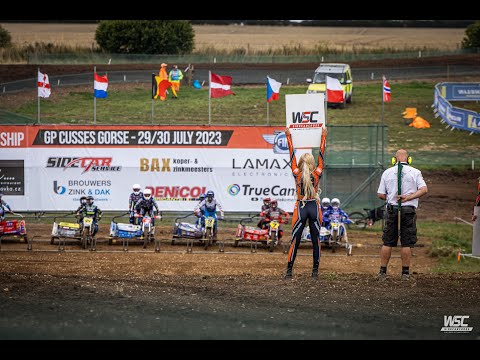 HIGHLIGHTS TV SHOW - GP CUSSES GORSE 2023
