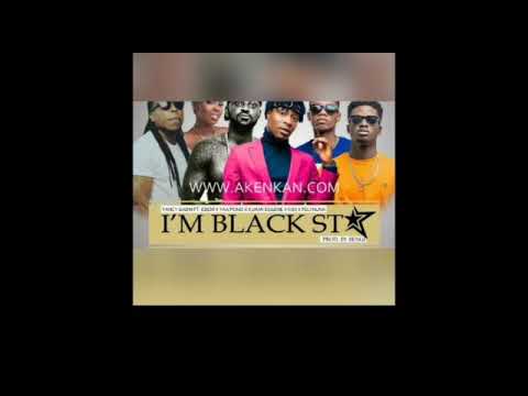 Edem x Yaa Pono x Kidi x Kuami Eugene x Fancy Gadam x Adina x Feli Nuna – I’M Black Star (Play Fair)