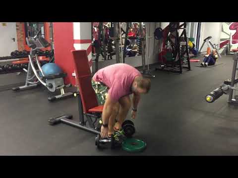 New combination special for Vlad from IRON- Pension in action ))))