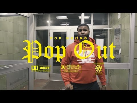 POP HOUND - POP OUT (OFFICIAL MUSIC VIDEO) | 🎬 @MeetTheConnectTv