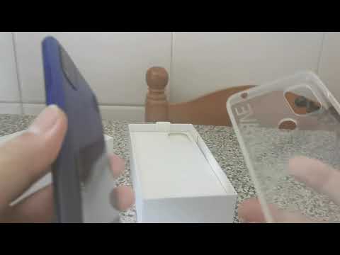 UNBOXING BLACKVIEW A70