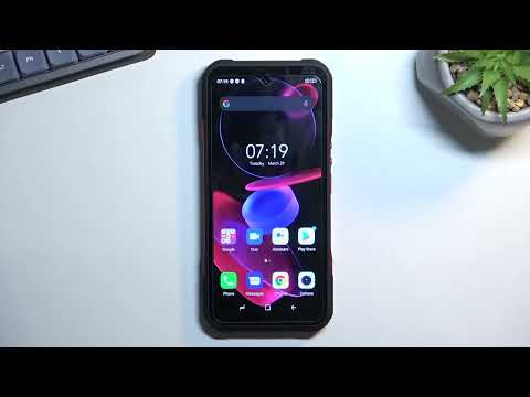 How to Activate Power Saving Mode on DOOGEE V20 - Turn On Power Saving Mode