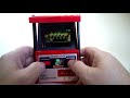 Nintendo Game Watch Panorama Mario s Bombs Away Tb 94 D