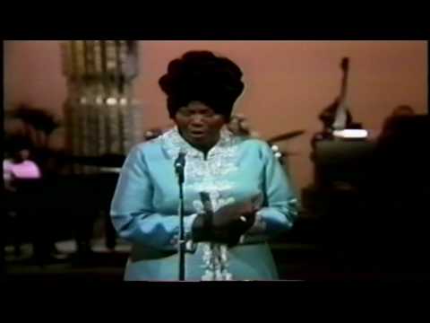 MAHALIA JACKSON DOWN BY THE RIVERSIDE