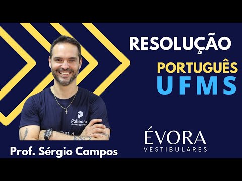 RESOLUÇÃO UFMS PORTUGUÊS