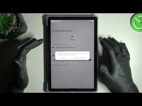How To Turn Off App Tracking In Blackview Tab 13