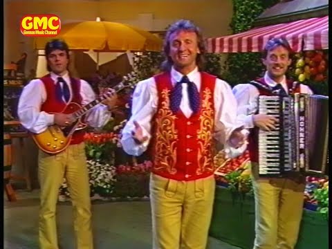 Winfried Stark und seine Original Steigerwälder - Wenn du einmal Heimweh hast 1995