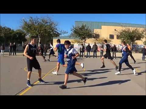 CADETE C.B. PETRAHER A - TABERNES BLANQUES-VEDRUNA (LIGA 17-18)