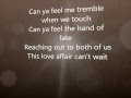 I Can't Hold Back - Survivor [LYRICS]    [HD]