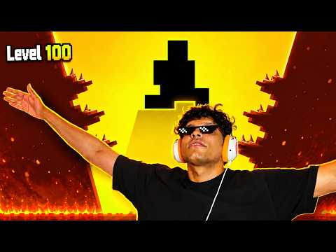 Beating ULTIMATE BOSS LEVEL in World's Chindiest Game