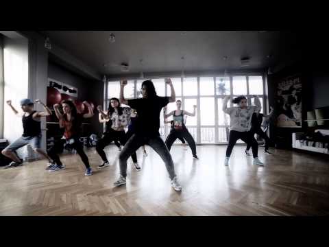 Ragga Jam Brasil in Warsaw - Carolina Mercado