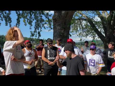 Cutface vs Dep Deity