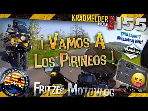 🏁 Vamos A Los Pirineos ✫ Erste Etappe GP10 kaputt? 🔘 MV155