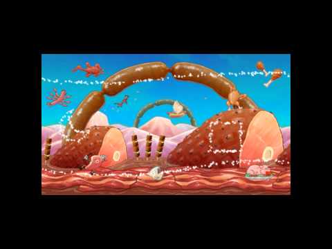 Techno Kitten Adventure [Meat Pack] Theme