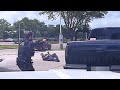 Bodycam Captures a Man Pulling Out a Pistol And Opening Fire On Officers