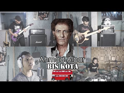 Ahmad Albar - Bis Kota Cover by Sanca Records