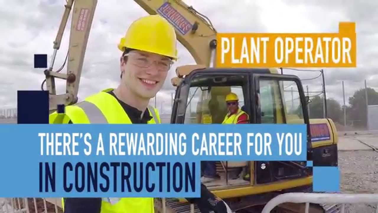 Construction Careers - Roles & what you should know about the industry | Go Construct