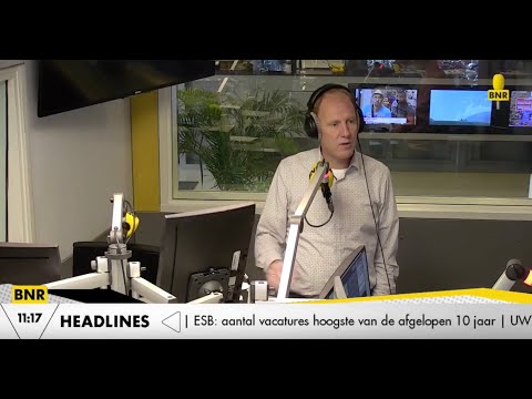Advocaat Fraudezaken Sander Arts Ask Me Anything (Jörgen Raymann) / BNR Nieuwsradio