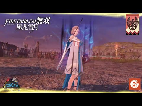 Fire Emblem Warriors Three Hopes: Black Eagles Route Part 12