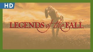 Video trailer för Legends of the Fall (1994) Trailer