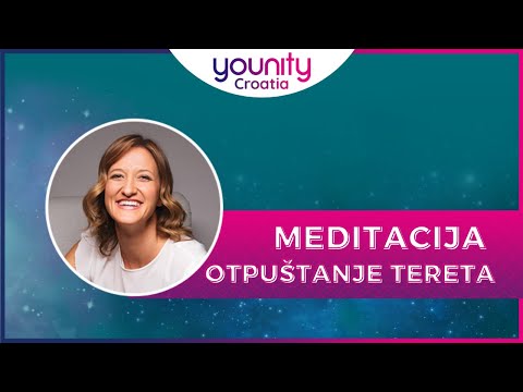 Petra Brzović - Meditacija - Otpuštanje tereta