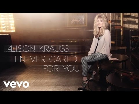 Video thumbnail for I Never Cared for You