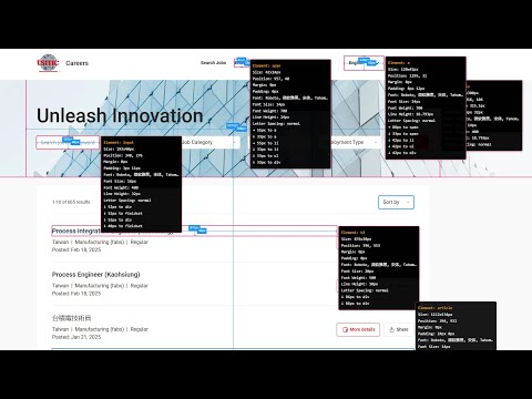 Item video thumbnail
