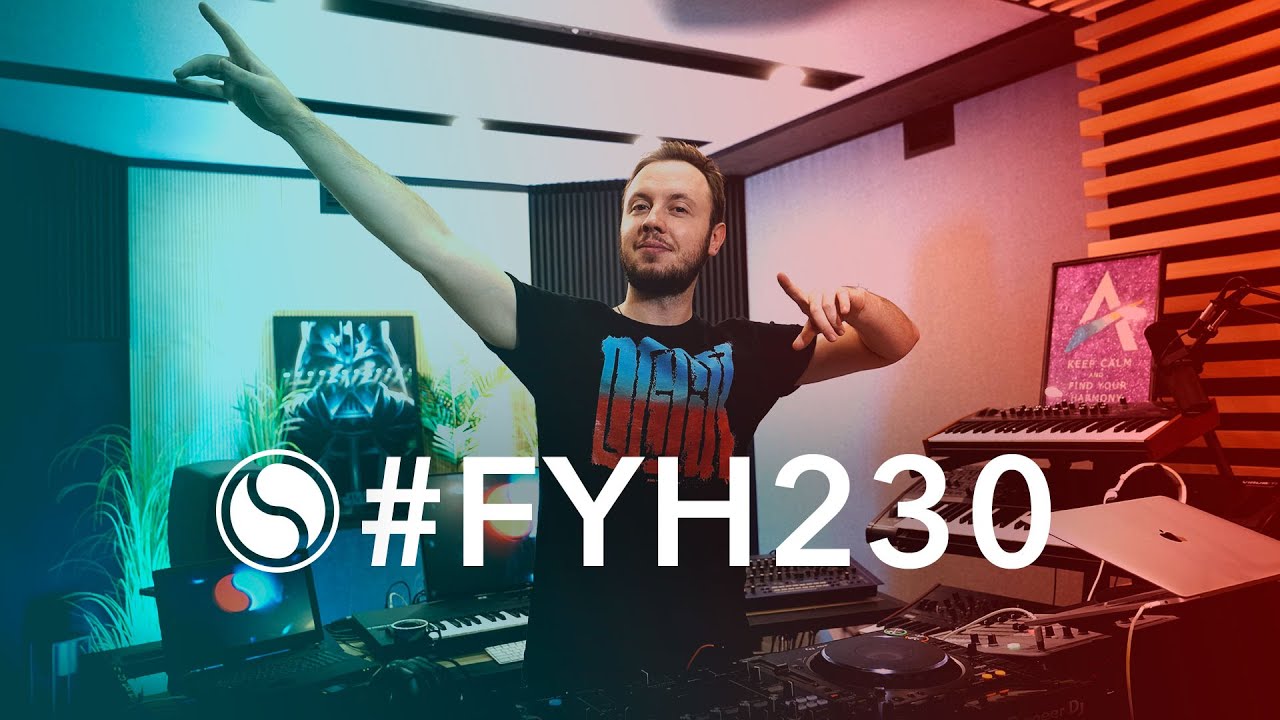 Andrew Rayel - Live @ Find Your Harmony Episode 230 (#FYH230) 2020